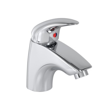 Misturador Deca Monocomando Lavatório Smart 2875.C71