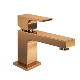 Misturador Monocomando Red Gold Deca Unic 2875.GL90.RD Misturador Monocomando Red Gold Deca Unic 2875.GL90.RD