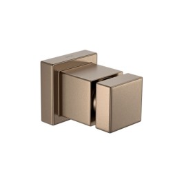 Acabamento Pequeno 1/2 ate 1 Polegada Cubo Deca Corten Matte 4900.CT86.PQ.MT Acabamento Pequeno 1/2 ate 1 Polegada Cubo Deca Corten Matte 4900.CT86.PQ.MT
