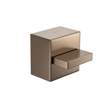 Acabamento Gaveta Grande 1 1/4 e 1 1/2 Polegada Dream Deca Corten Matte 4900.CT87.GD.MT