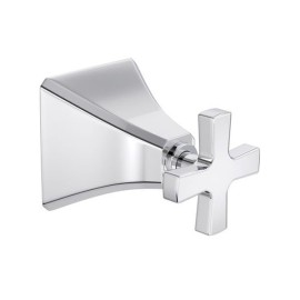 Acabamento Registro Gaveta Grande 1 1/2 a 1 1/4 Pol Wish  Cromado Deca 4900.C.WSH.GD