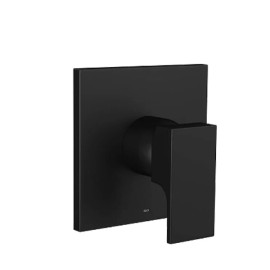 Acabamento Monocomando Chuveiro Unic  Black Matte 4993.BL90.CHU.MT Acabamento Monocomando Chuveiro Unic  Black Matte 4993.BL90.CHU.MT