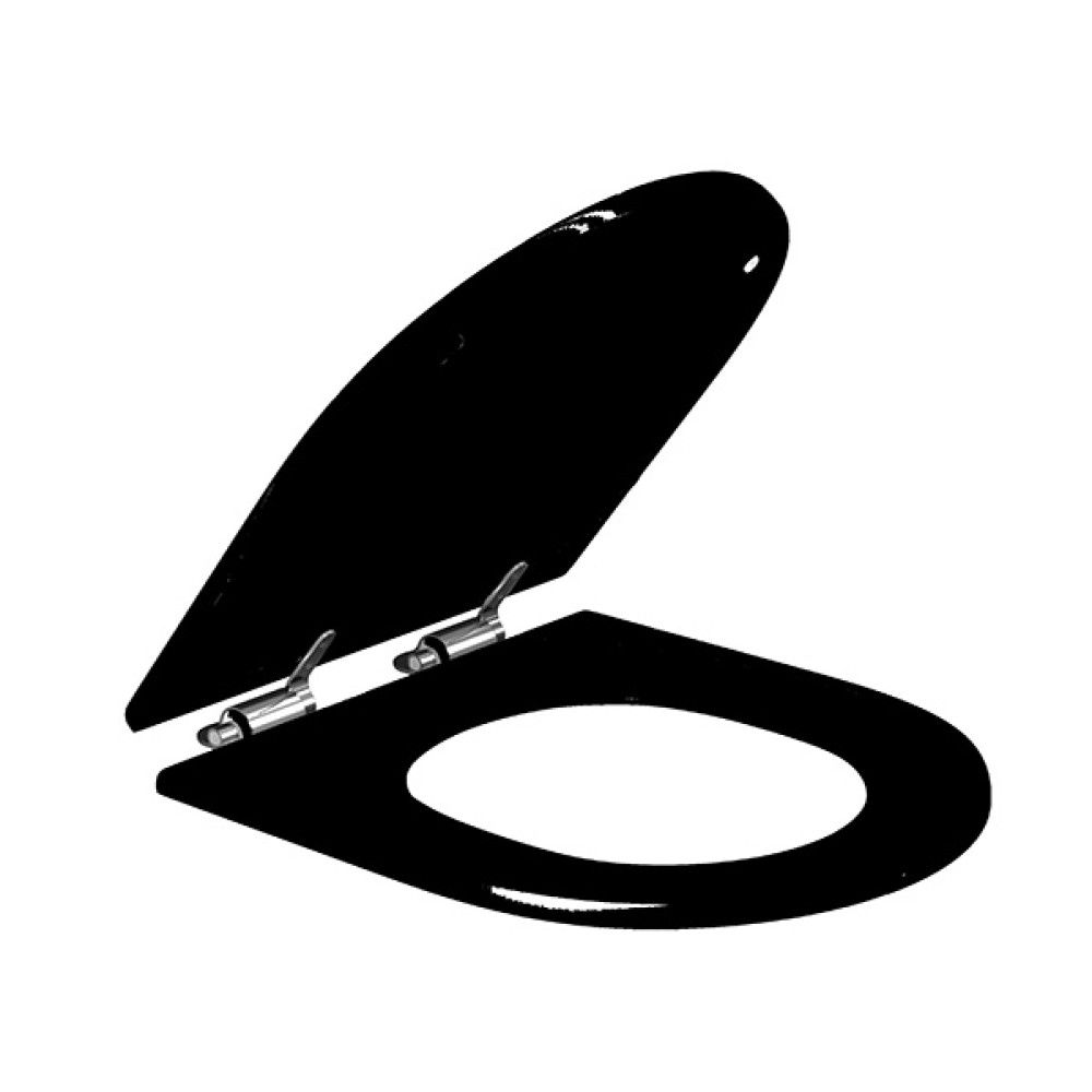 Assento Deca Poliester Carrara/Link Ebano AP.237.95