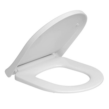 Assento termofixo com Slow Close e Easy Clean Wish Deca AP.286.17