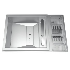 Cuba Inox Deca Supra 79 Inox