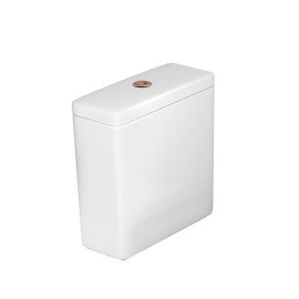 Caixa Acoplada Dual Flux (3 E 6L) Axis/Living/Piano/Polo/Quadra/Unic Deca Botao Red Gold CD.21F.GL.RD.17 Caixa Acoplada Dual Flux (3 E 6L) Axis/Living/Piano/Polo/Quadra/Unic Deca Botao Red Gold CD.21F.GL.RD.17