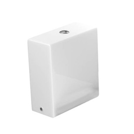 Caixa Acoplada Dual Flux (3 e 6 litros) Quadratta Deca CD.44F.17 Caixa Acoplada Dual Flux (3 e 6 litros) Quadratta Deca CD.44F.17
