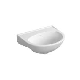 Lavatório Deca 390x290mm L.12.17 Lavatório Deca 390x290mm L.12.17