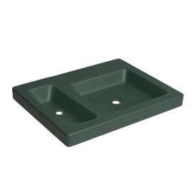 Cuba Apoio e Sobrepor KALE GREEN Deca L.131.42 Cuba Apoio e Sobrepor KALE GREEN Deca L.131.42