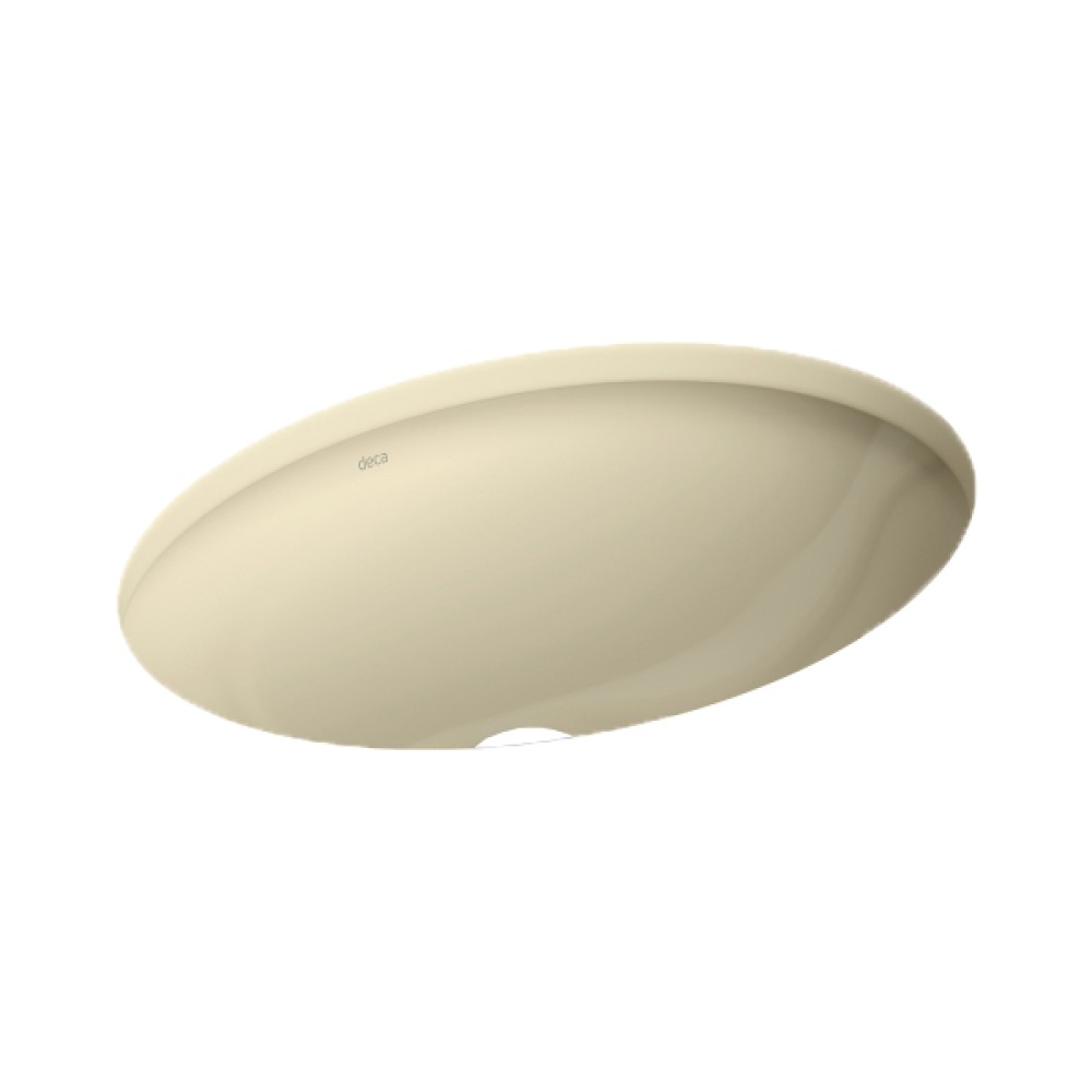 Cuba Embutir Oval Creme Deca L.59.37 Cuba Embutir Oval Creme Deca L.59.37