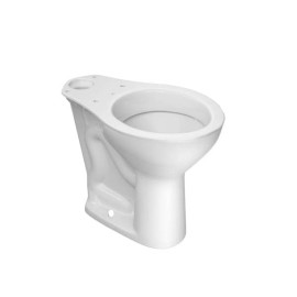 Bacia ABNT para caixa acoplada Izy Conforto Deca P.115.17 Bacia ABNT para caixa acoplada Izy Conforto Deca P.115.17