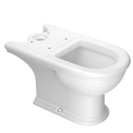 Bacia para caixa acoplada Belle Epoque Deca P.202.17 Bacia para caixa acoplada Belle Epoque Deca P.202.17