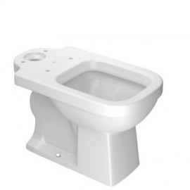 Bacia para caixa acoplada Quadra Deca P.210.17