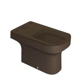 Bacia para Caixa Deca Piano Marron fosco P.330.22 Bacia para Caixa Deca Piano Marron fosco P.330.22