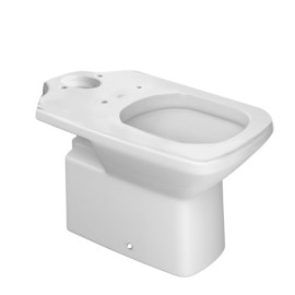 Bacia para Caixa Acoplada Clean P.460.17 Bacia para Caixa Acoplada Clean P.460.17