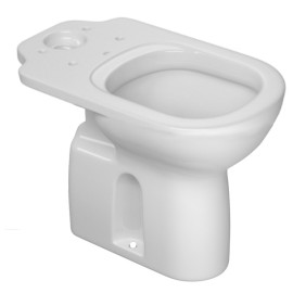 Bacia ABNT para caixa acoplada Vogue Plus Conforto Deca P.515.17 Bacia ABNT para caixa acoplada Vogue Plus Conforto Deca P.515.17