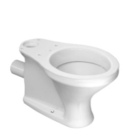 Bacia para caixa acoplada Com Saida Horizontal Ravena Deca P.900.17 Bacia para caixa acoplada Com Saida Horizontal Ravena Deca P.900.17