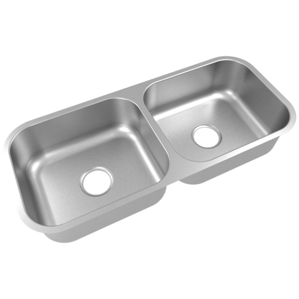 Cuba Dupla 82.5x34 Mekal CD-40 Extra Aco Inox Embutir Escovado 90010176016