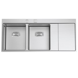 Cuba Dupla Inox Wish 116 Deca Cuba Dupla Inox Wish 116 Deca