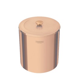 Lixeira Rose Inox 5L com Tampa  94540/053