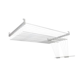 Varal de Alumínio 1,50mt X 0,74mt com 10 Varetas Mazzonetto