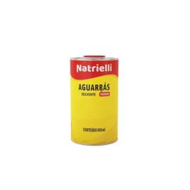 Aguarrás 450ml Natrielli  Aguarrás 450ml Natrielli