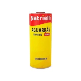 Aguarrás 900ml Natrielli 