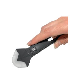 Aplicador e Raspador para Silicone Península