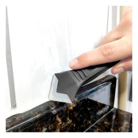 Aplicador e Raspador para Silicone Península