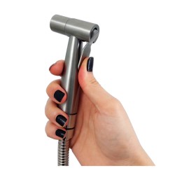 Ducha Higiênica Inteligente Inox 120cm Península