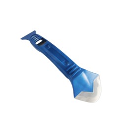 Espátula de plástico para Silicone e Rejunte Península