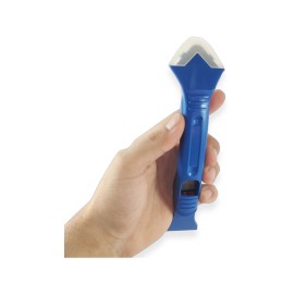 Espátula de plástico para Silicone e Rejunte Península