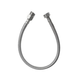 Engate Flexível Trançado Inox 40cm Península Engate Flexível Trançado Inox 40cm Península