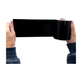 Fita Reparadora Preta 10cm Península