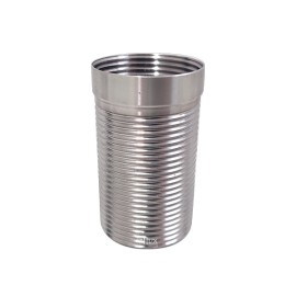 Prolongador para Válvula de Lavatório Inox 1 1/4 Península