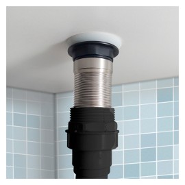 Prolongador para Válvula de Lavatório Inox 1 1/4 Península