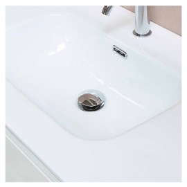 Válvula Click Inox Tampa Grande 7/8 Península