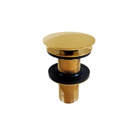 Válvula Click Inox Gold 7/8 Península