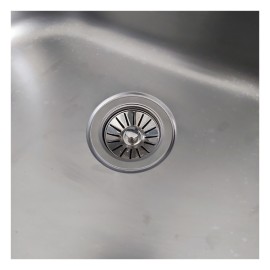 Válvula Americana c/cesto removível 3 1/2 Península