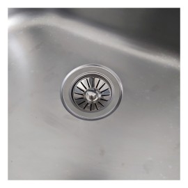 Válvula Americana c/cesto removível 4 1/2 Península