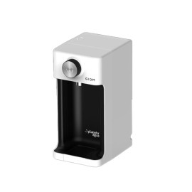 Purificador de Água natural GIOM Branco/Preto Planeta Água