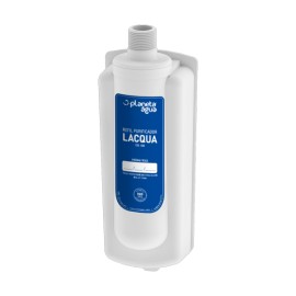 Refil Purificador Lacqua Planeta Água