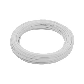 Mangueira grossa transparente para Filtro 3/8 por metro Planeta Água