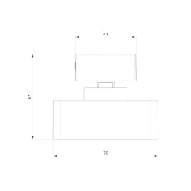 Acabamento Registro Virtus Cromado Base Docol Grande Roca