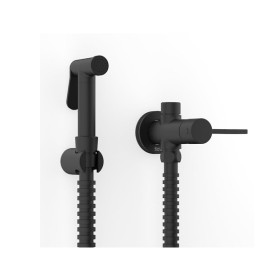 Ducha Higiênica com derivação Logic Black Matte A5A782GNBC Roca