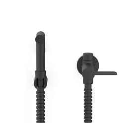 Ducha Higiênica com derivação Logic Black Matte A5A782GNBC Roca