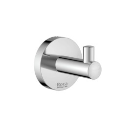 Cabide City Cromado B5003E7CR0 Roca