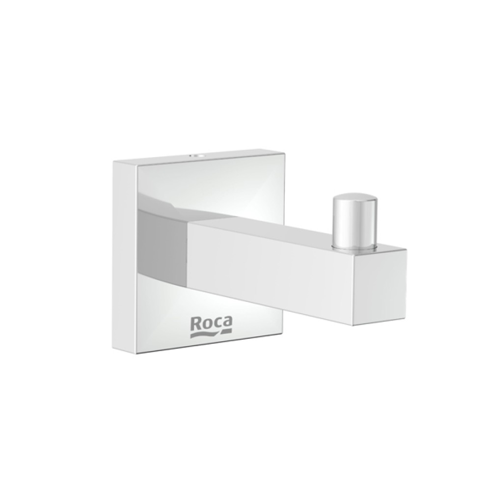 Cabide Elite Cromado B5003E8CR0 Roca