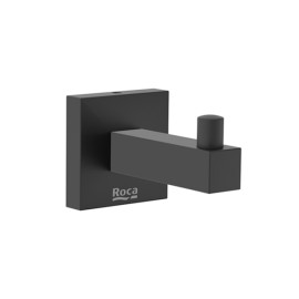 Cabide Elite Preto Matte B5004E80R0 Roca