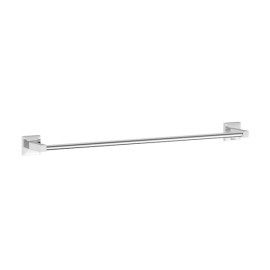 Toalheiro Barra 600mm New Elite Cromado B5005E8CR0 Roca